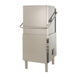 Zanussi 505106 Guillotine Type Dish Washing Machine with Rinse Aid Pump - Zanussi (1)