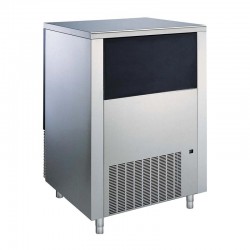 Zanussi Professional CIM143AS Hazneli Buz Makinesi, 130 kg/gün Kapasiteli - Zanussi