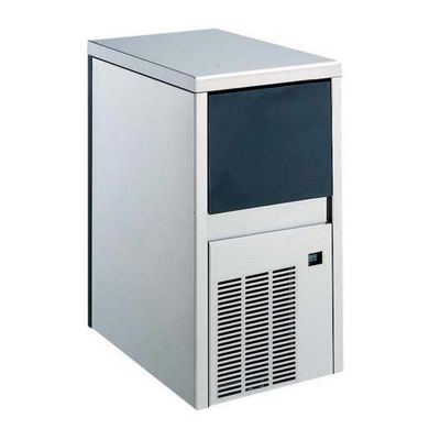 Zanussi Professional CIM29A Hazneli Buz Makinesi, 28 kg/gün Kapasiteli - 1