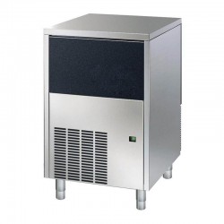 Zanussi Professional CIM50A Hazneli Buz Makinesi, 46 kg/gün Kapasiteli - Zanussi