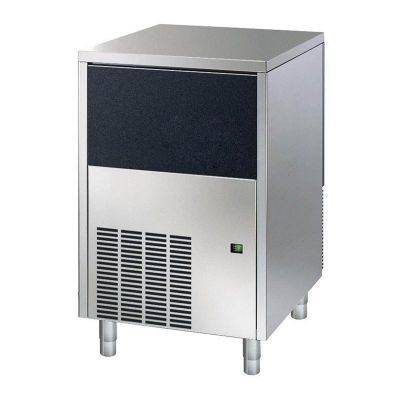 Zanussi Professional CIM50A Hazneli Buz Makinesi, 46 kg/gün Kapasiteli - 1