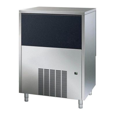Zanussi Professional CIM85A Hazneli Buz Makinesi, 80 kg/gün Kapasiteli - 1