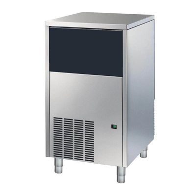 Zanussi Professional IMF80A Hazneli Buz Makinesi, 75 kg/gün Kapasiteli - 1