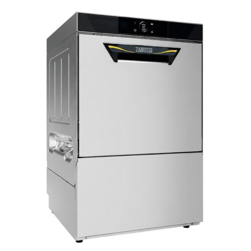 Zanussi Professional 400344 Tezgah Altı Bulaşık Yıkama Makinesi, Tahliye ve Parlatıcı Pompalı - Zanussi