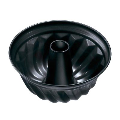 Zenker 3420 Delikli Teflon Kek Kalıbı, 22 cm - 1