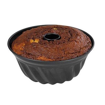 Zenker 3420 Delikli Teflon Kek Kalıbı, 22 cm - 2