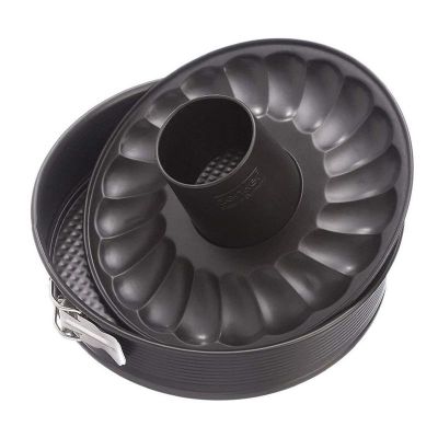 Zenker 3603 Çift Tabanlı Kek Kalıbı, 26 cm - 1