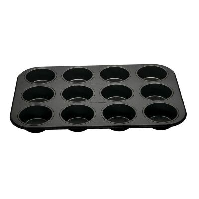 Zenker 3644 Easy Clean Muffin Kalıbı, 12'li - 1