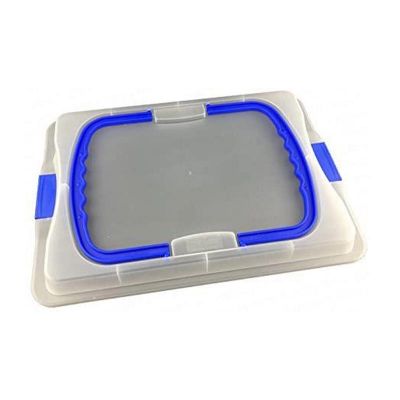 Zenker 3658 Easy Clean Kapaklı Fırın Tepsisi, 42x29 cm - 3