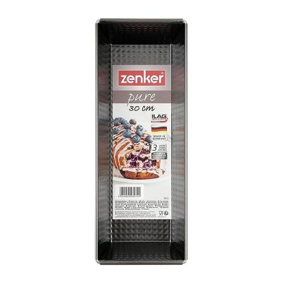 Zenker 3972 Pure Baton Kek Kalıbı, 30 cm - 2