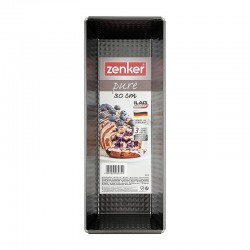 Zenker 3972 Pure Baton Kek Kalıbı, 30 cm - Thumbnail