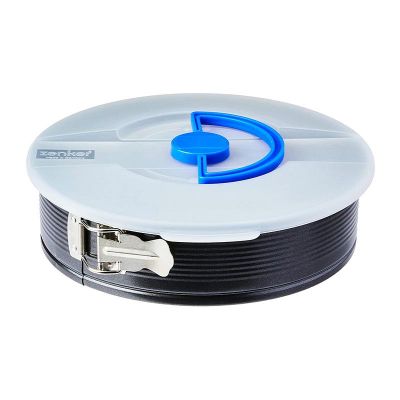 Zenker 3979 Pure Kelepçeli Kapaklı Kek Kalıbı, 26 cm - 1