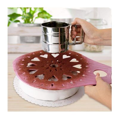 Zenker 41212 Kek ve Pasta Dekoratörü - 2