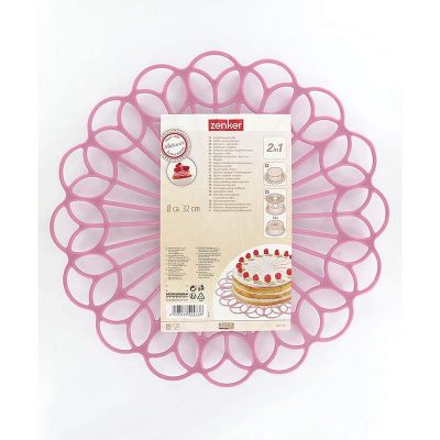 Zenker 42473 Candy Pasta Altlığı, 32 cm - 4