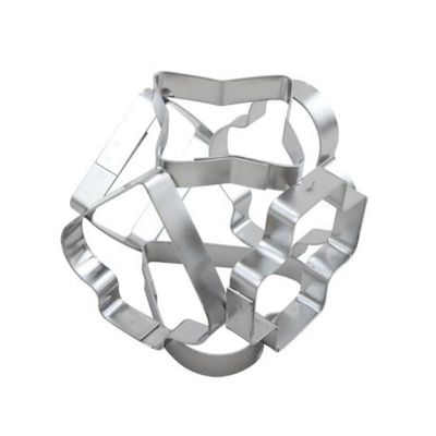 Zenker 42929 Küp Kurabiye Kalıbı - 1