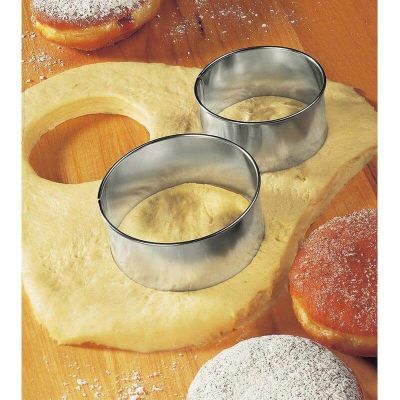 Zenker 42963 Donut Kalıbı, 2 Adet - 1