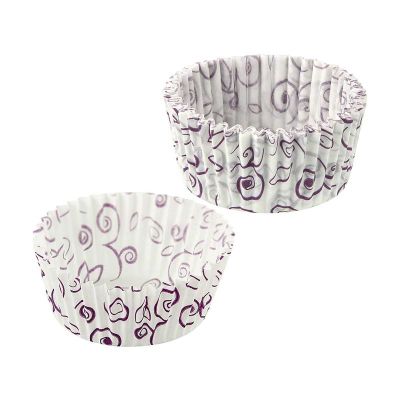 Zenker 43420 Muffin Pişirme Kağıdı, 50 Adet - 1