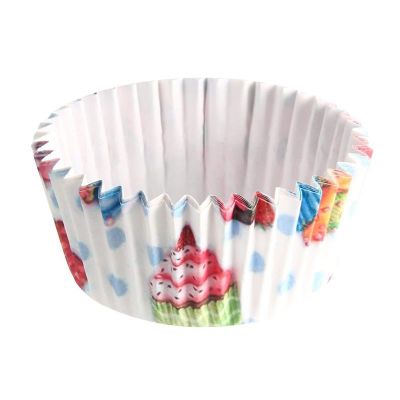 Zenker 43963 Muffin Pişirme Kağıdı, 50 Adet - 1