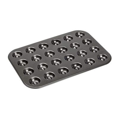 Zenker 6000 24'lü Sparkling Christmas Çörek Pişirme Tepsisi - 1