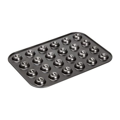 Zenker 6000 24'lü Sparkling Christmas Çörek Pişirme Tepsisi - 2