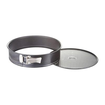 Zenker 6503 Black Metalic Kelepçeli Teflon Kek Kalıbı, 26 cm - 2
