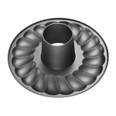 Zenker 6510 Çift Tabanlı Kelepçeli Borulu Kek Kalıbı, 30 cm - 3
