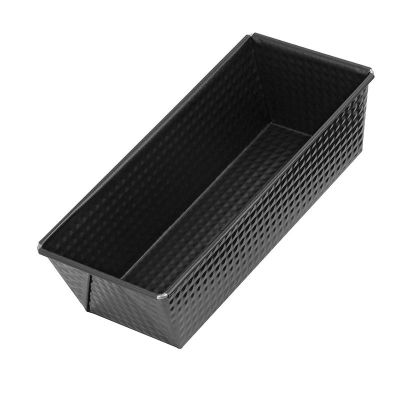 Zenker 6513 Metalik Dikdörtgen Kek Kalıbı, 25 cm - 1