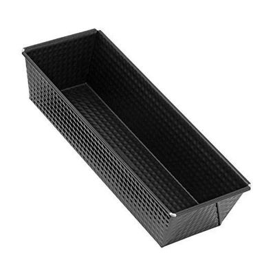 Zenker 6514 Metalik Dikdörtgen Kek Kalıbı, 30 cm - 1