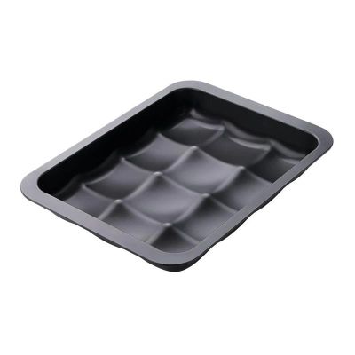 Zenker 6517 Ekmek ve Poğaça Kalıbı, 12'li - 1