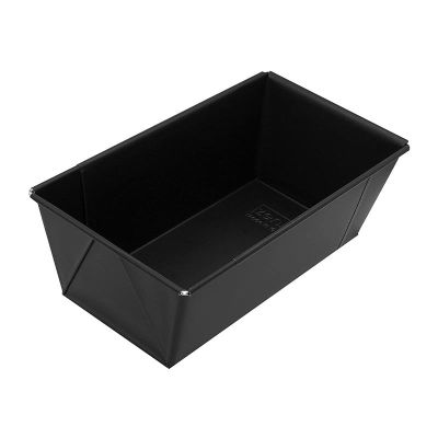 Zenker 6518 Black Ayarlanabilir Baton Kek Kalıbı, 28x40 cm - 1