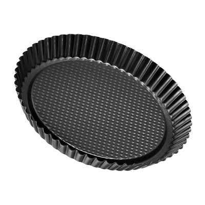 Zenker 6521 Black Metallic Tart Kalıbı, 28 cm - 1
