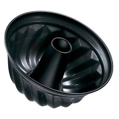 Zenker 6527 Dilimli Delikli Teflon Kek Kalıbı, 25 cm - 1