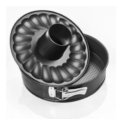 Zenker 6528 Metalik Kek Kalıbı Seti, 4 Parça - 2