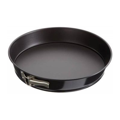 Zenker 6530 Black Metallic Konik Kelepçeli Kek Kalıbı, 32 cm - 1