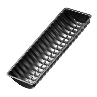 Zenker 6532 Metalik Oval Teflon Ekmek Kalıbı, 30 cm - 1