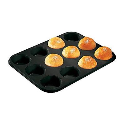 Zenker 6535 Metalik Teflon Kurabiye Kalıbı, 12'li - 2