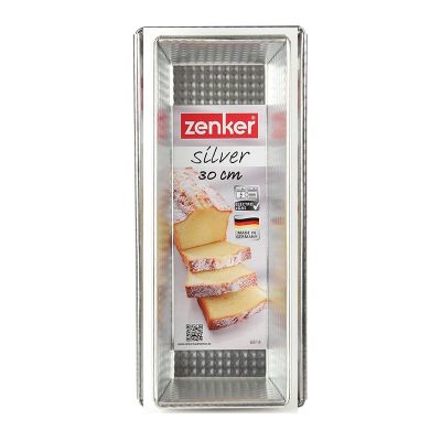 Zenker 6814 Baton Kek Kalıbı, 30 cm - 1