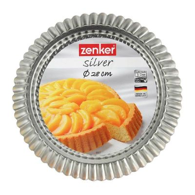 Zenker 6821 Tart Kalıbı, 28 cm - 1