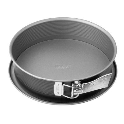 Zenker 6902 Energy Kelepçeli Kek Kalıbı, 24 cm - 1