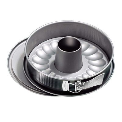 Zenker 6909 Kelepçeli Kek Kalıbı, 28 cm - 1
