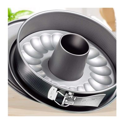 Zenker 6909 Kelepçeli Kek Kalıbı, 28 cm - 2