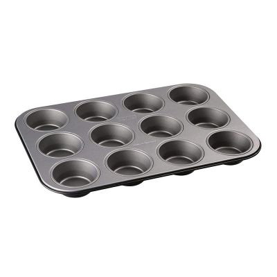 Zenker 6910 Energy Muffin Kalıbı, 12 Adet - 1