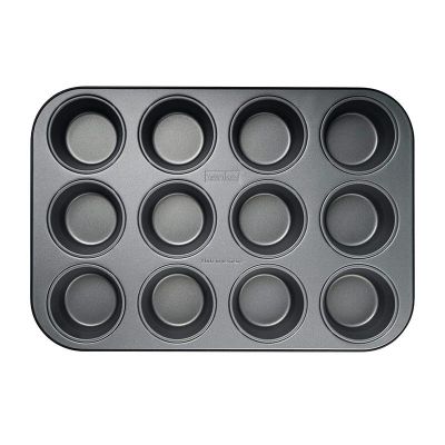 Zenker 6910 Energy Muffin Kalıbı, 12 Adet - 2