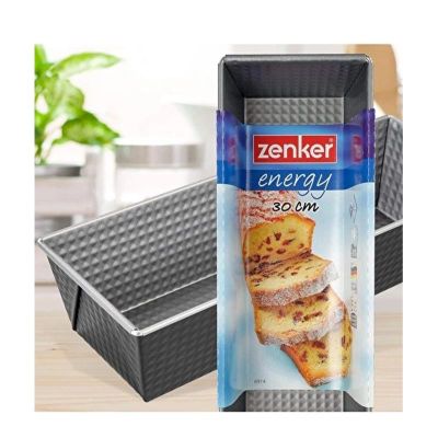 Zenker 6914 Energy Baton Kek Kalıbı, 49 cm - 3