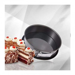Zenker 7000 Deluxe Kelepçeli Kek Kalıbı, 26 cm - Thumbnail
