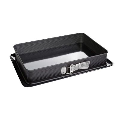 Zenker 7022 Deluxe Kelepçeli Pişirme ve Kalıbı, 42x29 cm - 1