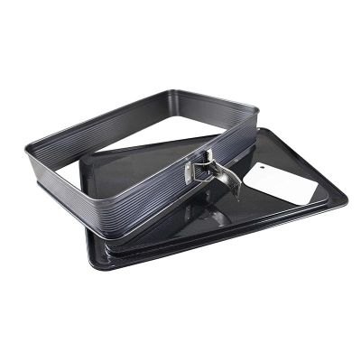 Zenker 7022 Deluxe Kelepçeli Pişirme ve Kalıbı, 42x29 cm - 2