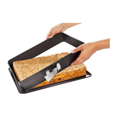 Zenker 7022 Deluxe Kelepçeli Pişirme ve Kalıbı, 42x29 cm - 3