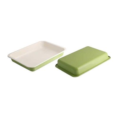 Zenker 7242 Special Cooking Fırın Tepsisi, Yeşil - 1