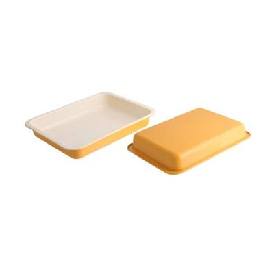 Zenker 7243 Special Cooking Fırın Tepsisi, 33 cm, Sarı - 1